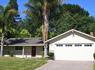 247 Valley Dr, Pleasant Hill, CA