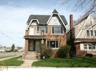 13254 Monica St, Detroit, MI 48238
