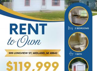 309 Longview St, Midland, MI 48642