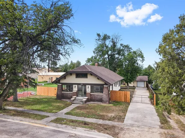 419 Pueblo Avenue, Simla, CO 80835