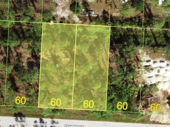 27418 & 27424 Pasadena Dr, Punta Gorda, FL 33955