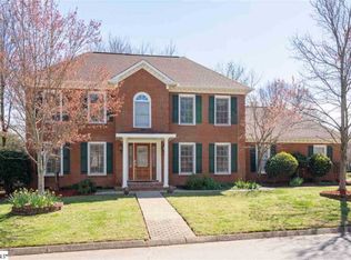 207 Forrester Creek Way, Greenville, SC 29607