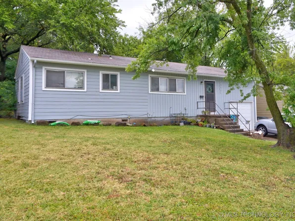 4608 S 23rd West Ave, Tulsa, OK 74107