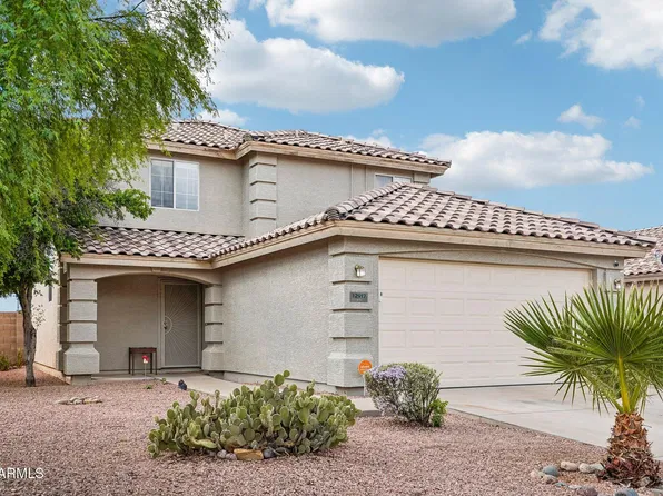 12917 W CHERRY HILLS Drive, El Mirage, AZ 85335