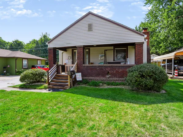 827 E Mills Ave, Indianapolis, IN 46227