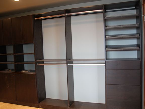 Master Closet
