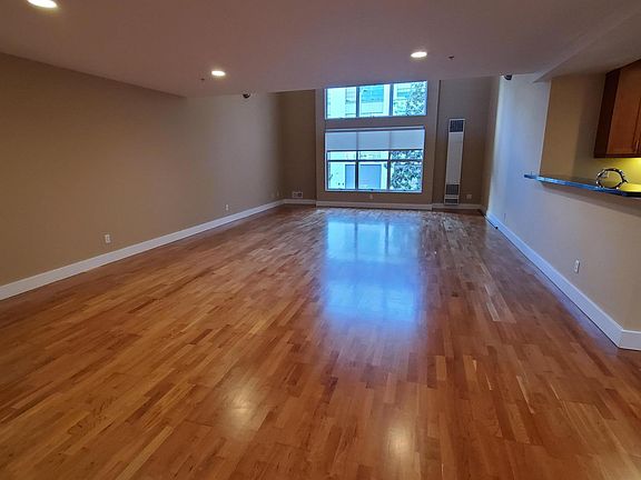 NEWLY REFINISHED HARDWOOD FLOORS