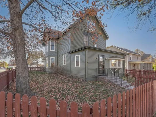 601 S Independence St, Harrisonville, MO 64701