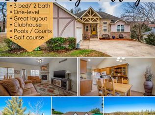 1336 Silveroaks Dr, Branson West, MO 65737