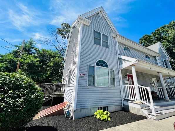 25 Ridgeway Ct Unit 25, Brockton, MA 02301