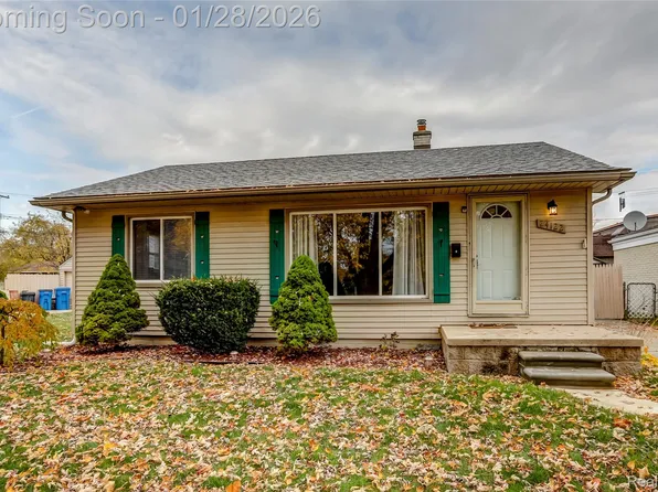24122 Hass St, Dearborn Heights, MI 48127