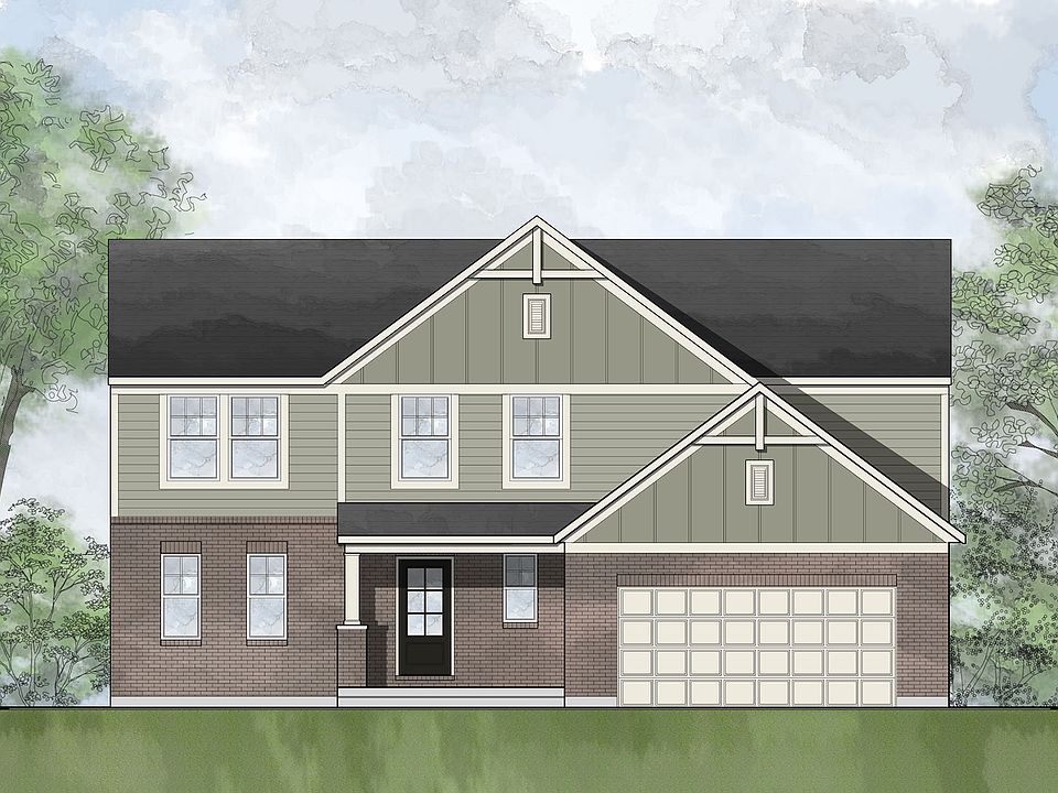 Alwick B with front porch