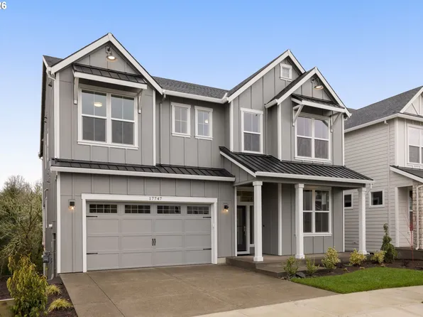 17747 NW Layla Dr Lot 7, Portland, OR 97229