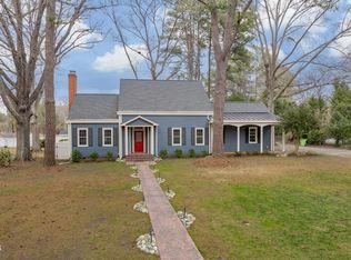 208 College St, Littleton, NC 27850