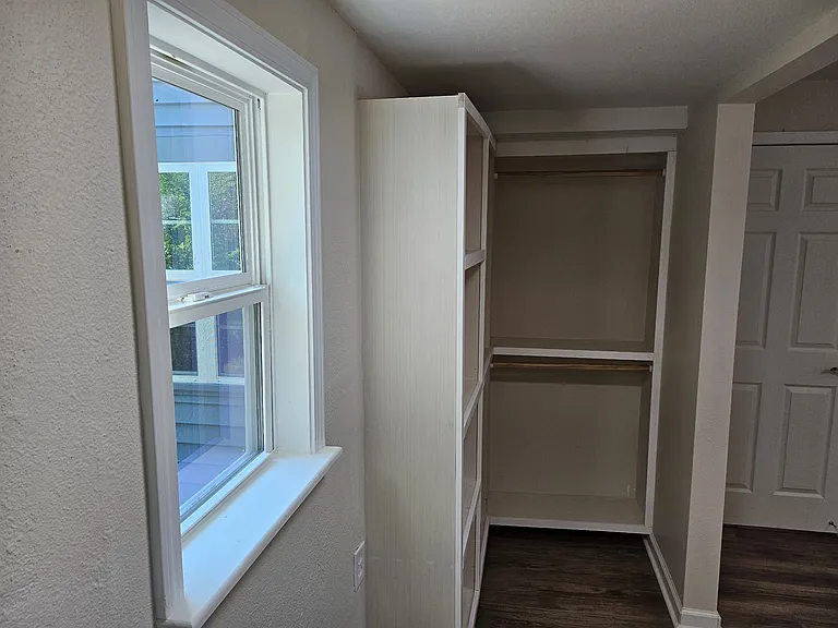 Master Bedroom Closet