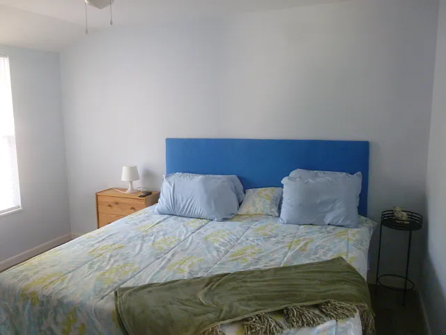 Main bed room