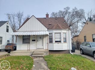 20437 McCormick St, Detroit, MI 48224