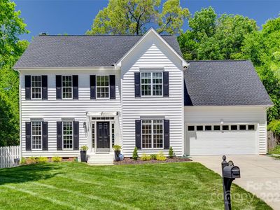 1134 Blueberry Ln, Charlotte, NC, 28226