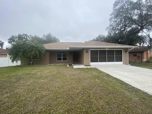 3928 Champagne Ave, North Port, FL 34287