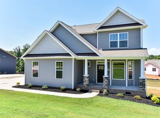 731 W Gap Creek Rd, Greer, SC 29651