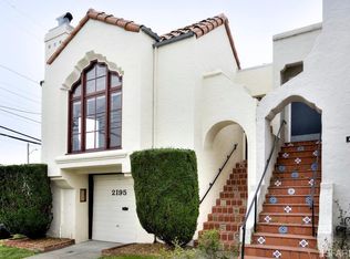 2195 30th Ave, San Francisco, CA 94116
