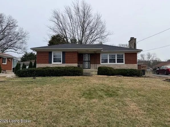 3123 Hunsinger Blvd, Houston Acres, KY 40220