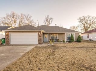 2959 Kasey Ave, Springdale, AR 72764