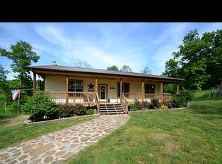 672 Madison 2590, Kingston, AR 72742