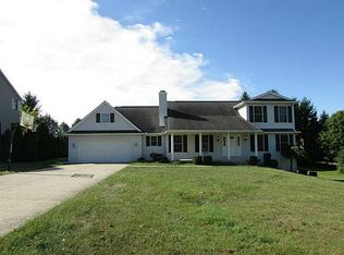 804 Wedgewood Dr, Bellefontaine, OH