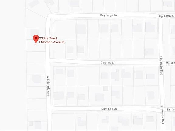 2nd image of 23048 W El Dorado Ave