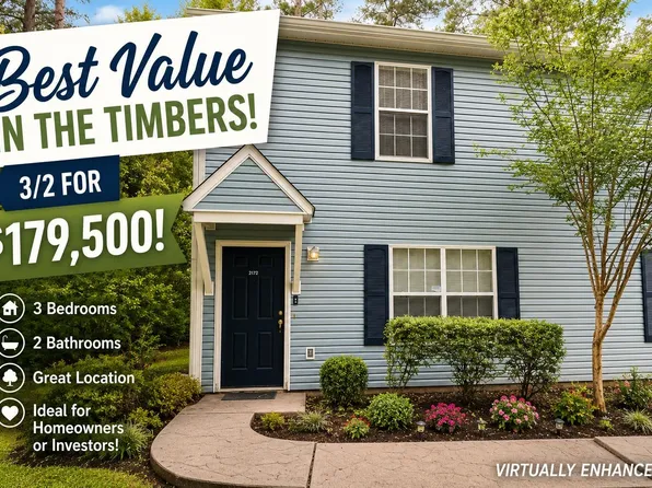 2172 Timberwood Cir S, Tallahassee, FL 32304