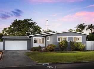 18141 Bigelow Park, Tustin, CA 92780