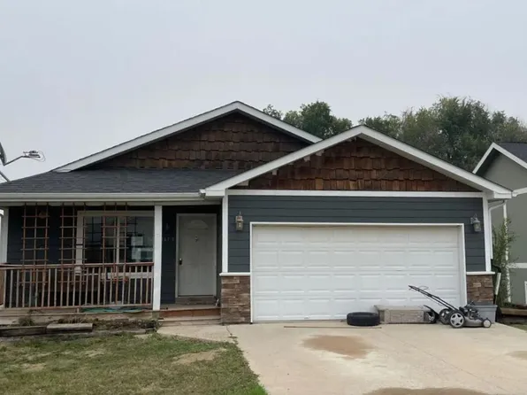 1604 W Pheasant Ridge Dr, Watford City, ND 58854