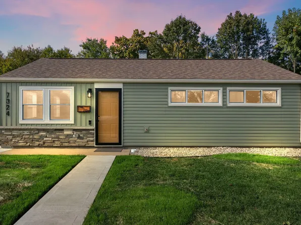 7324 Walnut Ave, Hammond, IN 46324