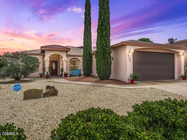 4158 Mojave Dr, Las Cruces, NM 88005