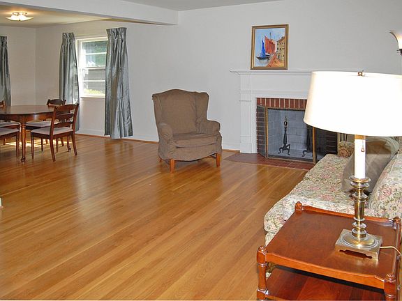 Living and Dining Room