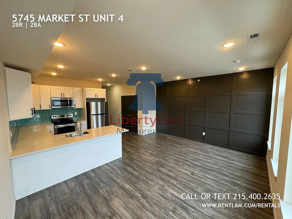 5745 Market St