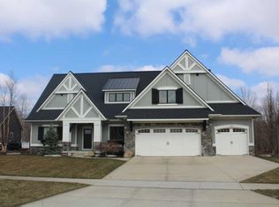 1481 Providence Cove Ct SW, Byron Center, MI 49315