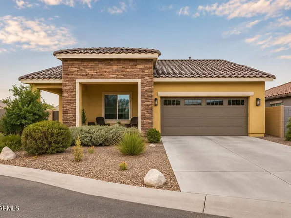 4729 N 204TH Drive, Buckeye, AZ 85396