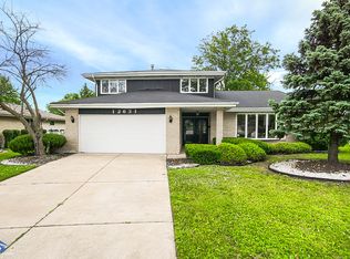 12631 S Mansfield St, Alsip, IL 60803