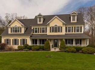 47 Berkshire St, Norfolk, MA 02056