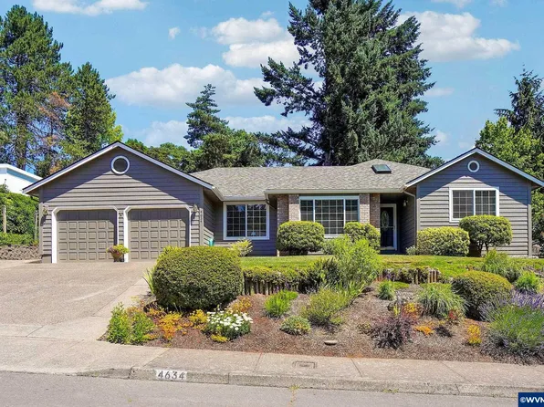 4634 Croisan Scenic Way S, Salem, OR 97302