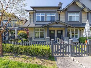 13819 232nd St #18, Maple Ridge, BC V4R 0C7