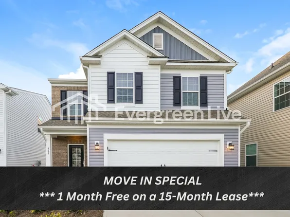 823 Pear Blossom Ct, Winston Salem, NC 27104