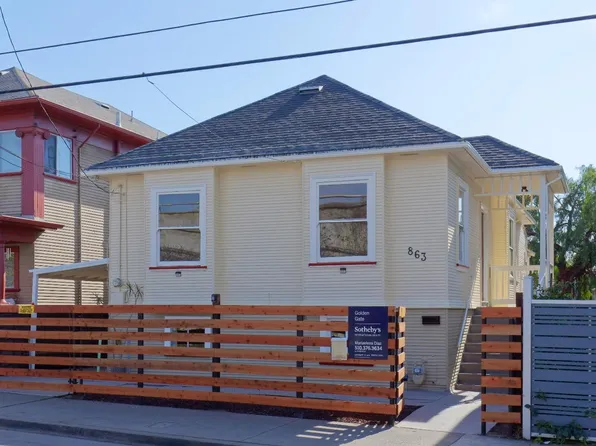 863 35th St, Oakland, CA 94608