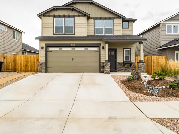 62825 NE Cranbrook Pl, Bend, OR 97701