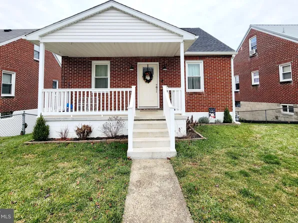 12502 Bowling St, Cumberland, MD 21502