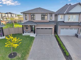 342 Finial Way, Ottawa, ON K2J6V9