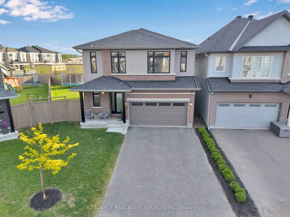 342 Finial Way, Ottawa, ON K2J 6V9