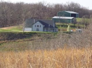 2607 N Oaks Rd, Tahlequah, OK 74464